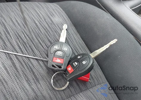 2014 Nissan Sentra Sv z USA, uszkodzony, nr VIN 3N1AB7APXEY287625